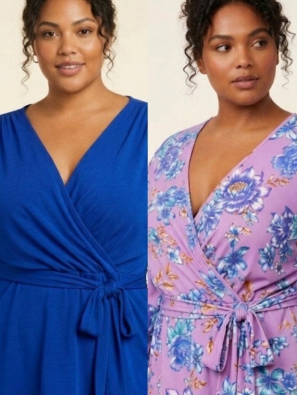 Blue Sol Tops Bundle of two New Sz 3X